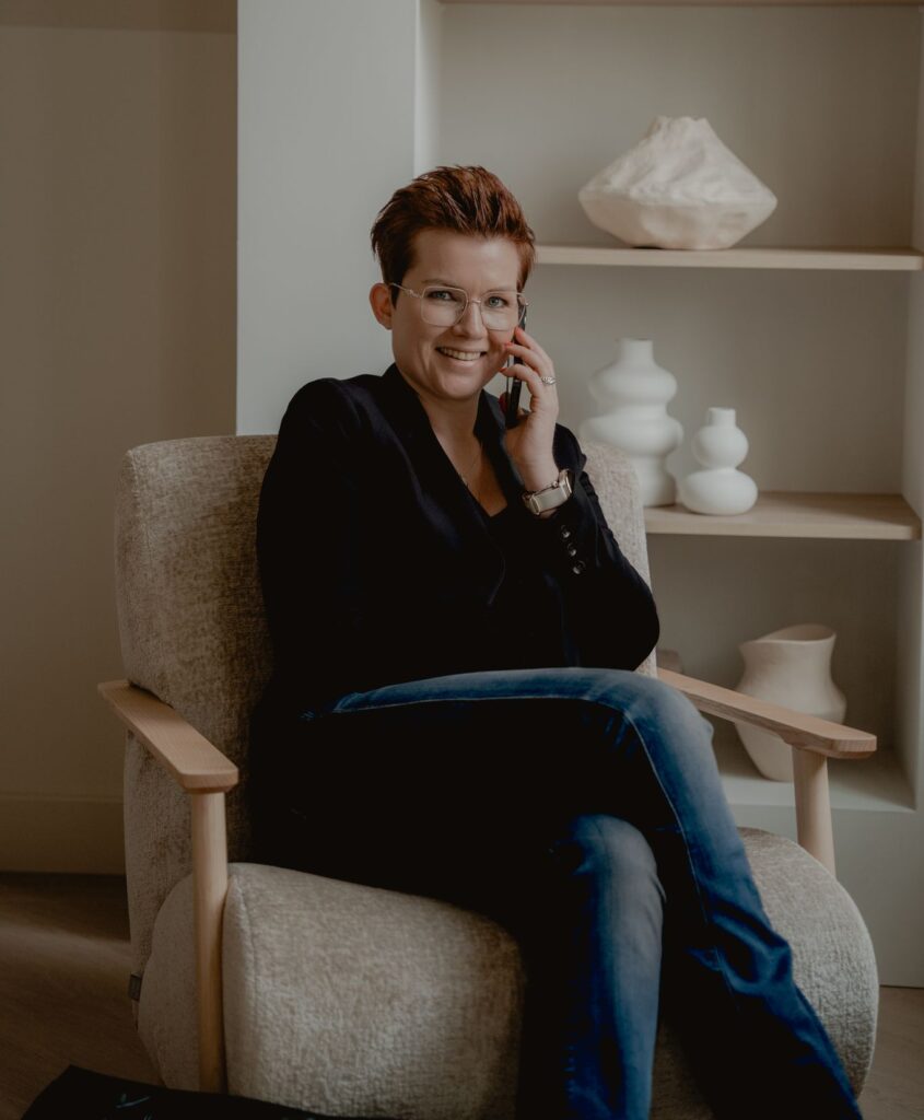 Linda Maasland HR Adviseur Vetrouwenspersoon